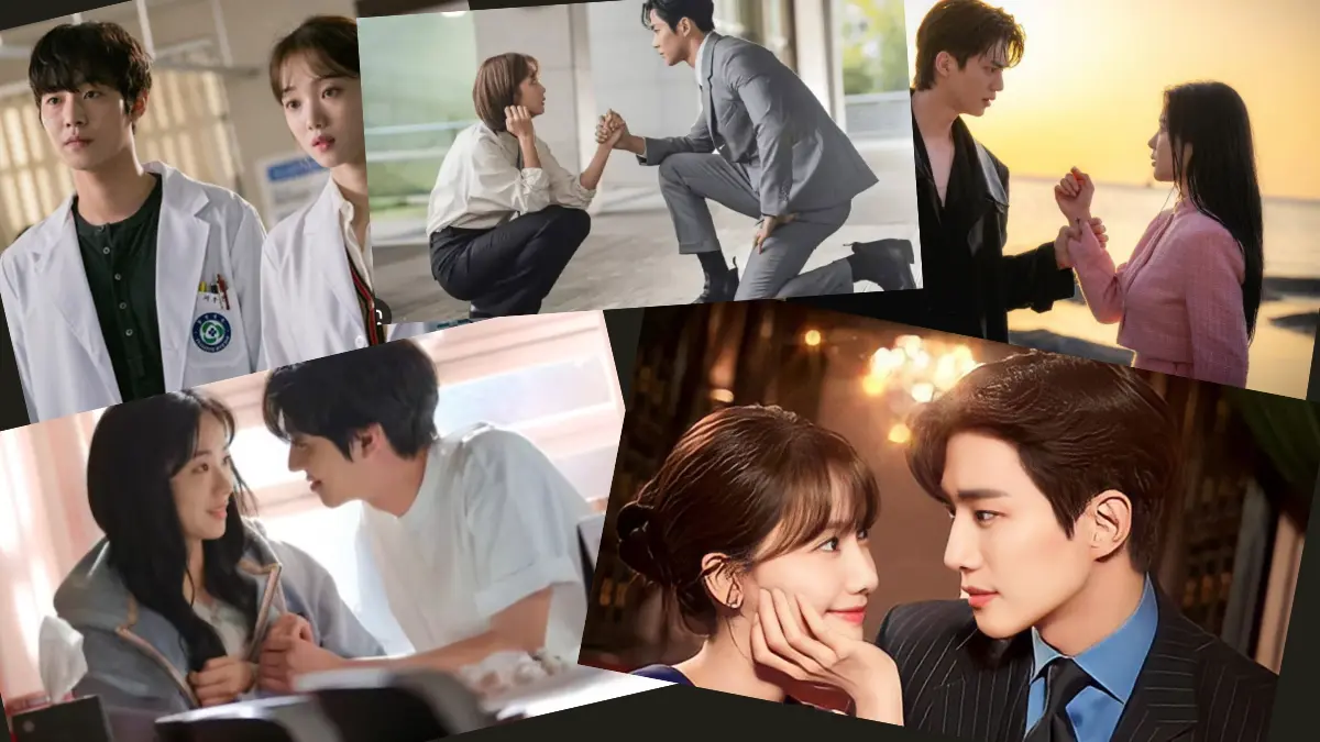 Best K-Drama couples