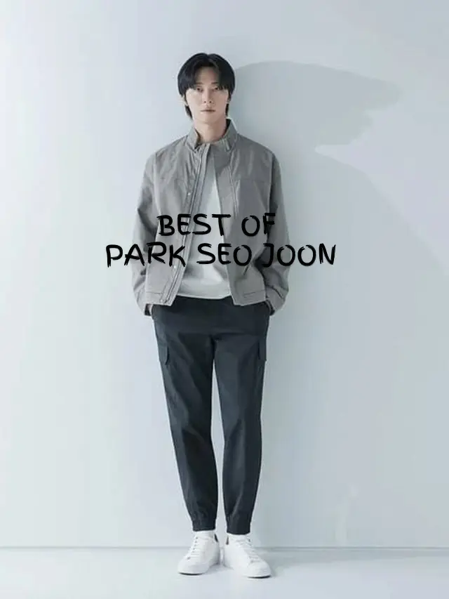 Best of Park Seo Joon