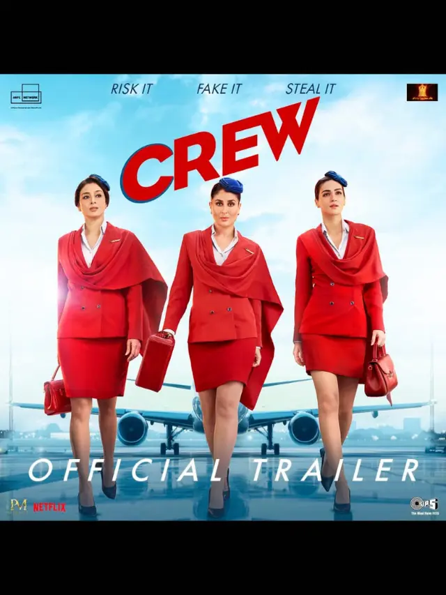 Crew Movie