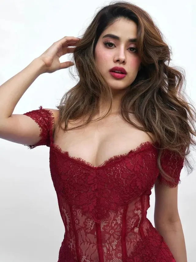 Janhvi Kapoor