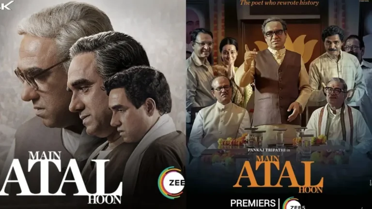 Main Atal Hoon On Which OTT Platform