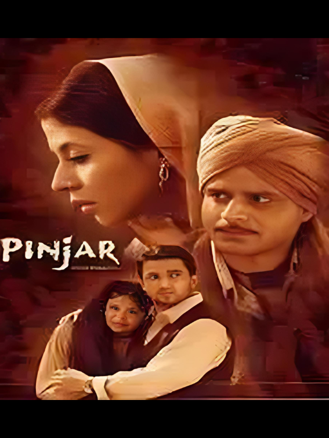 Pinjar Movie Poster