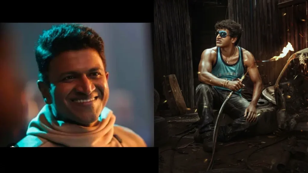 Puneeth Rajkumar