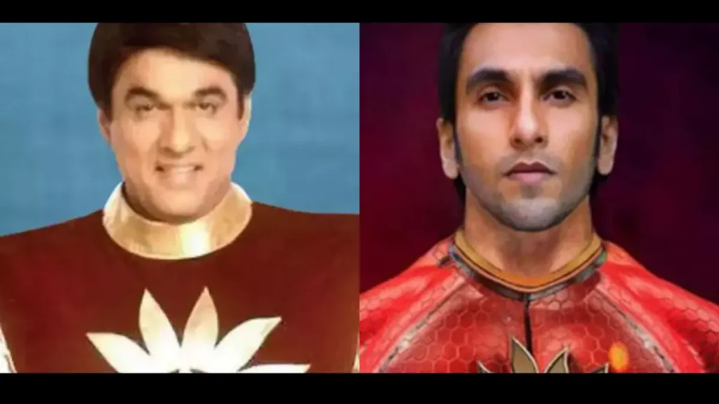 Shaktimaan Vs Shaktimaan 