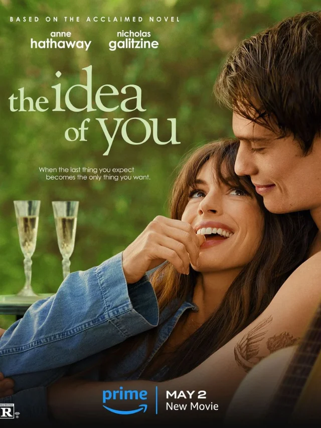 The Idea of You Movie poster