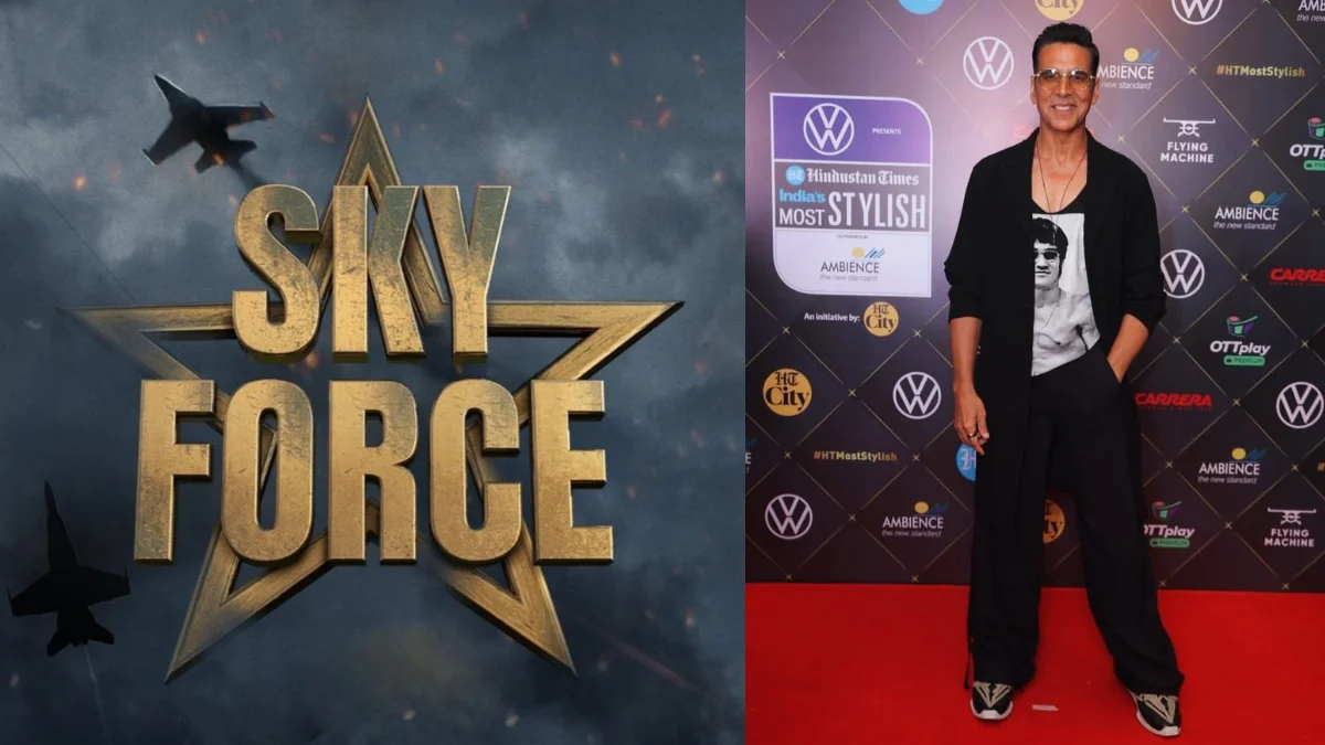 Sky Force Movie Story & Star Cast and Release date