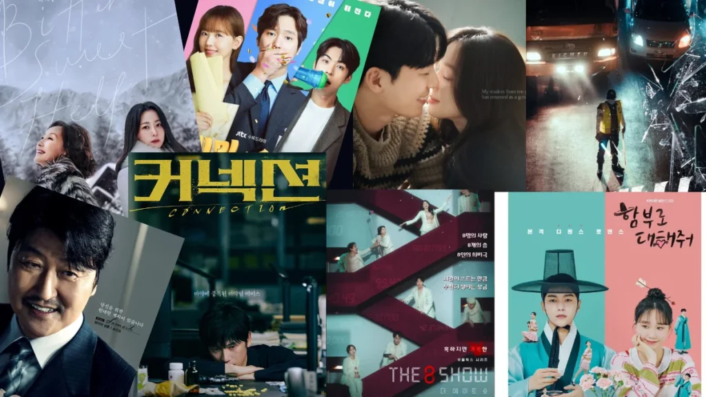 Upcoming Korean Dramas Releasing In May 2024