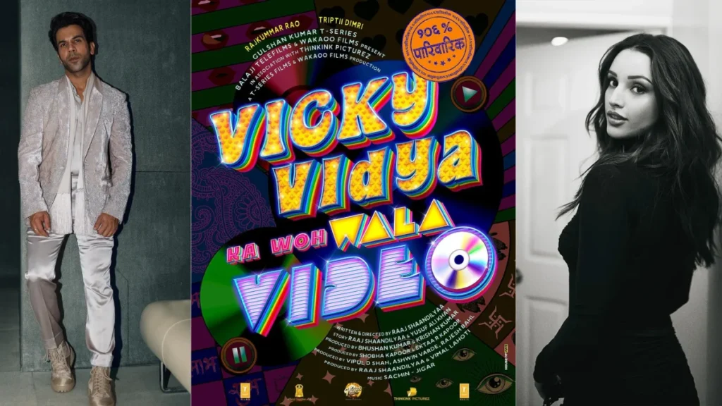 vicky vidya ka woh wala video movie