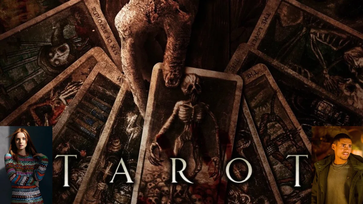 Tarot Movie Poster Tarot OTT Release Date in India Movie