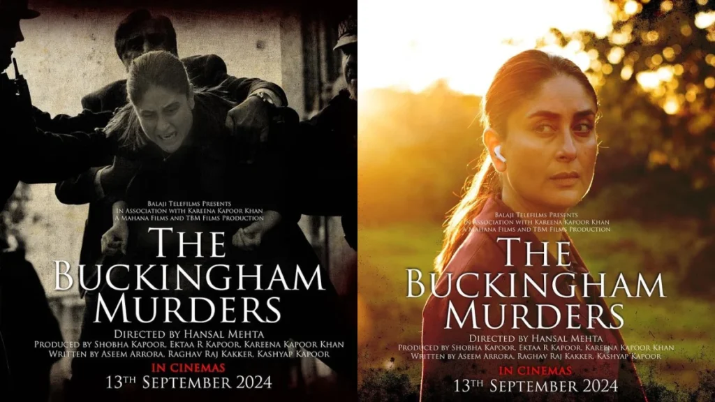 The Buckingham Murders Release Date On Netflix