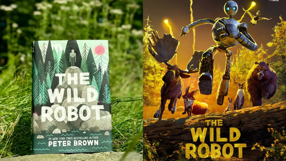 The Wild Robot Release date In India