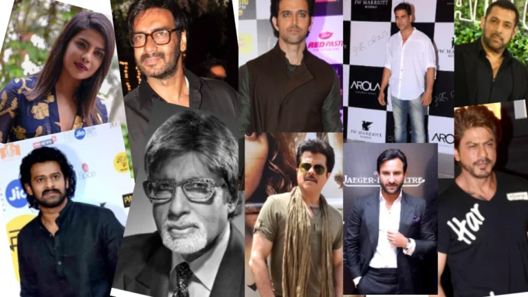 Top 10 Bollywood Actors Who Owns Private Jet And Their Prices