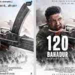 120 Bahadur Movie OTT Release, Theater Release, Cast, Story