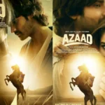 Azaad Movie 2025 Soon To be release