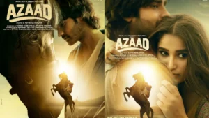 Azaad Movie 2025 Soon To be release